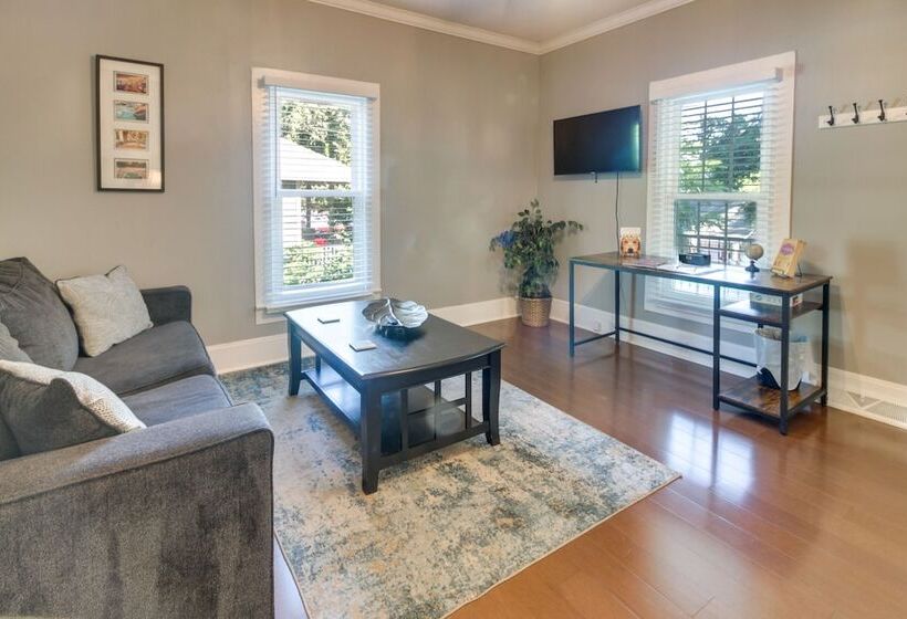 Serene Kings Mountain Home Near 2 Kings Casino!