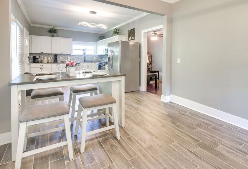 Serene Kings Mountain Home Near 2 Kings Casino!