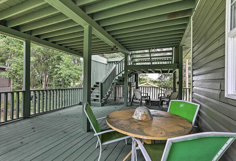 Spacious Family Home On Lake Marion W/ Boat Ramp!