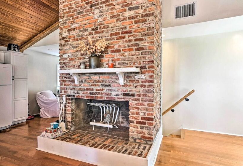 Spacious Family Home On Lake Marion W/ Boat Ramp!