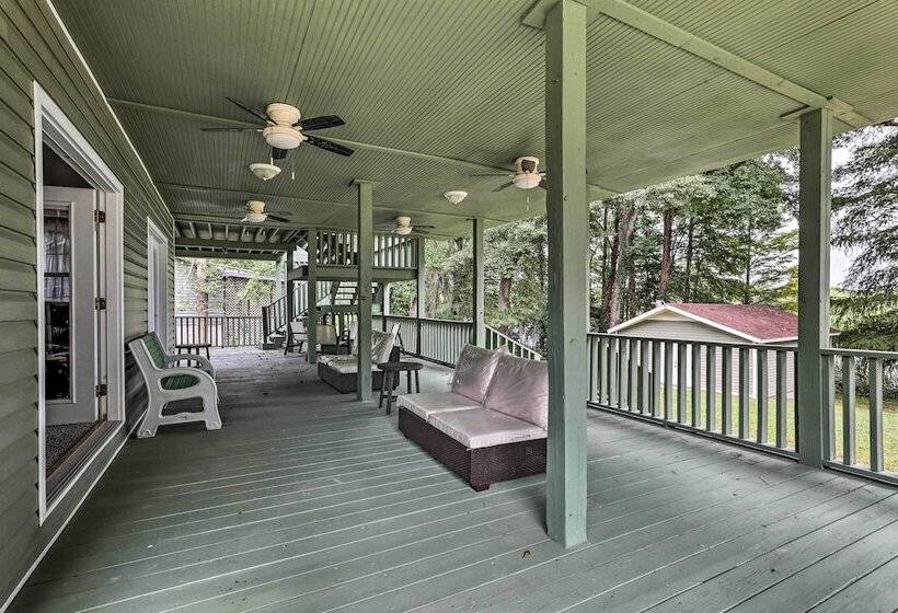 Spacious Family Home On Lake Marion W/ Boat Ramp!