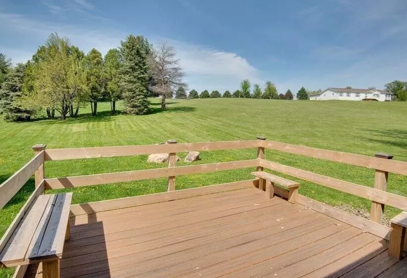 Steamboat Rock Home ~ 3 Mi To Pine Lake State Park