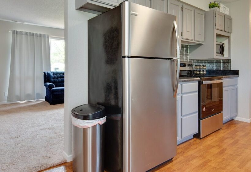 Steamboat Rock Home ~ 3 Mi To Pine Lake State Park