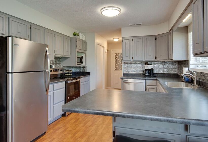 Steamboat Rock Home ~ 3 Mi To Pine Lake State Park