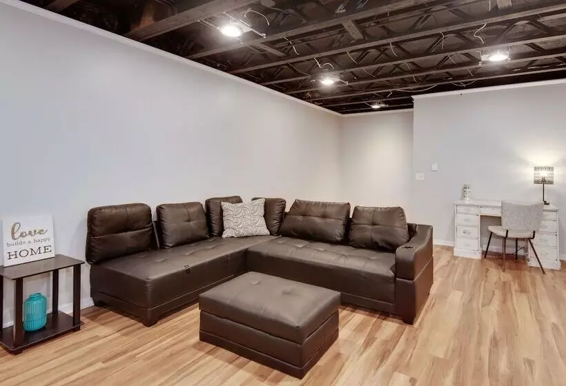 Steamboat Rock Home ~ 3 Mi To Pine Lake State Park