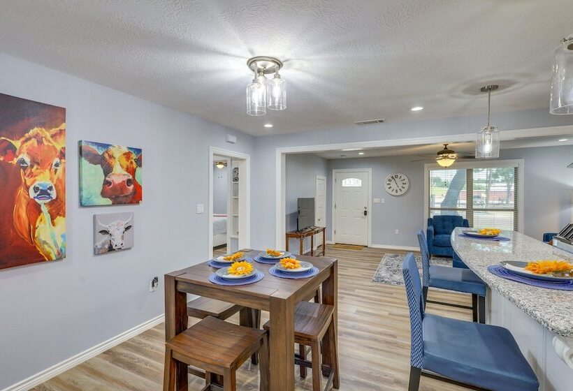 Sunny Hearne Home Near Universities!