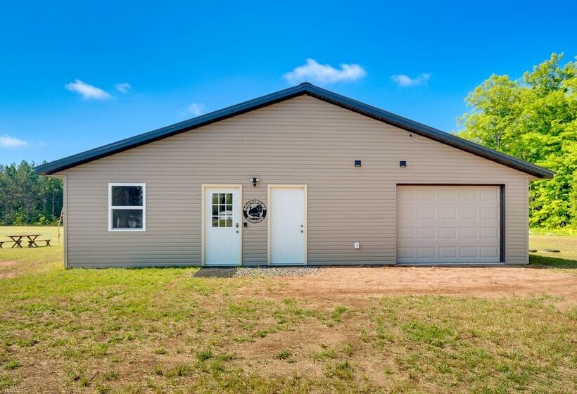 Toivola Home W/ Fire Pit: 8 Mi To Lake Superior!