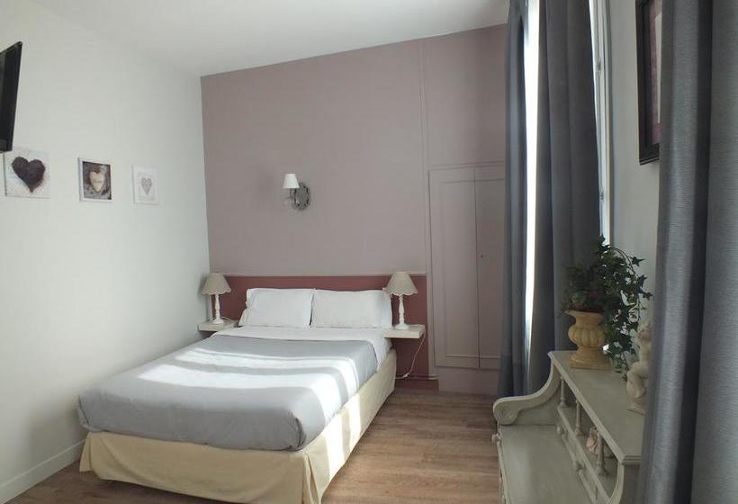 تختخواب و صبحانه Alcove Des Beaux Arts