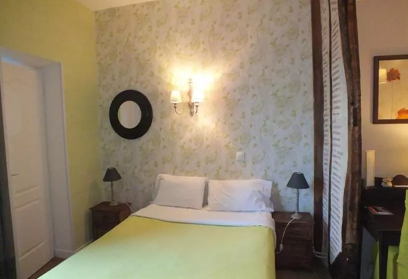 تختخواب و صبحانه Alcove Des Beaux Arts