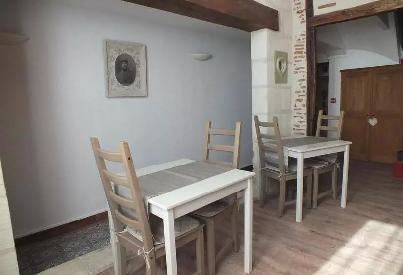 تختخواب و صبحانه Alcove Des Beaux Arts