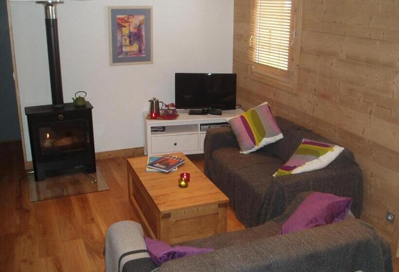 Bed and Breakfast Chalet Rum Doodle