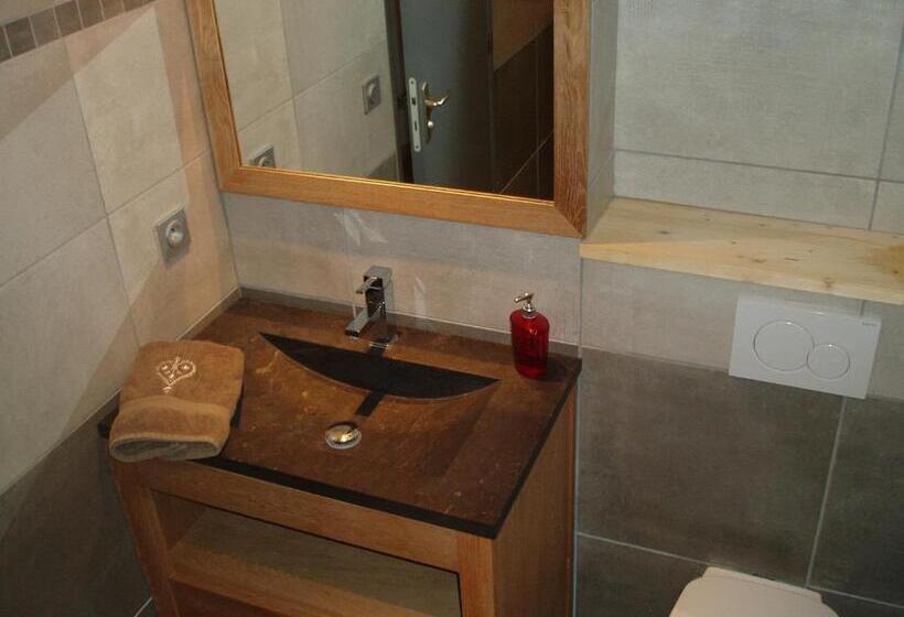 Bed and Breakfast Chalet Rum Doodle