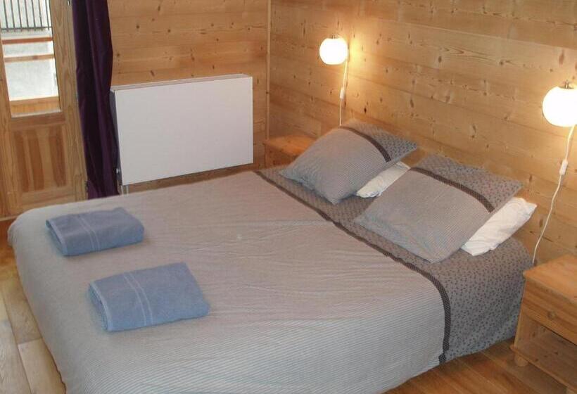 Bed and Breakfast Chalet Rum Doodle