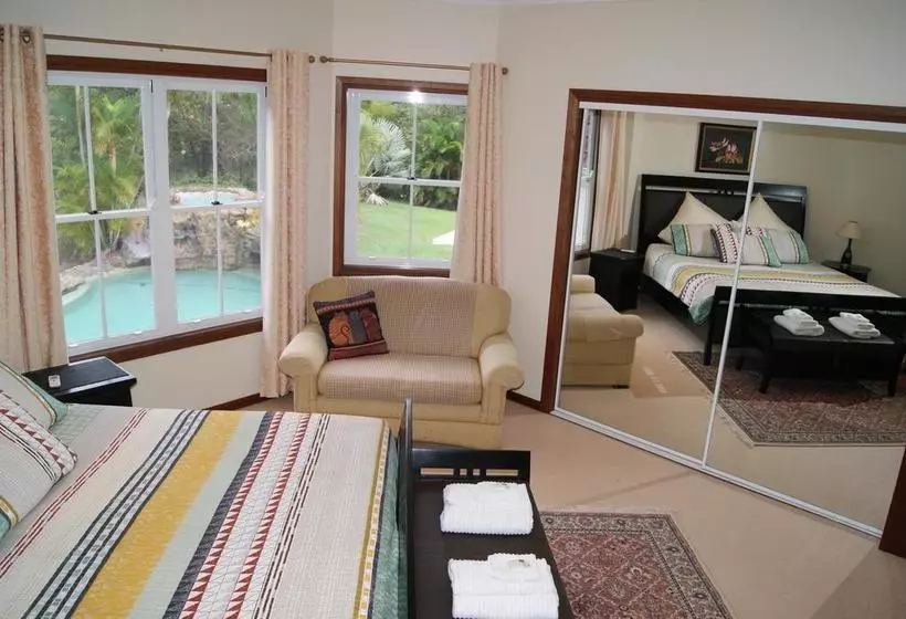 Bed and Breakfast Kingfishers Manor