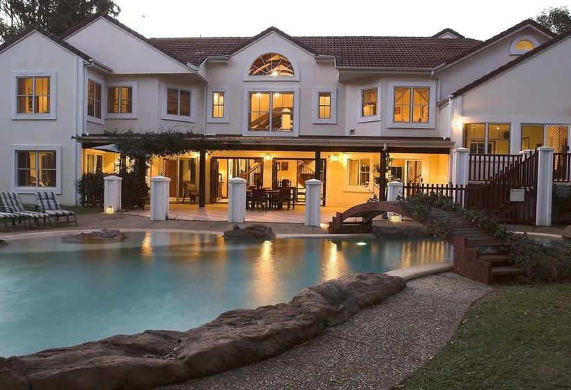 住宿加早餐 Kingfishers Manor