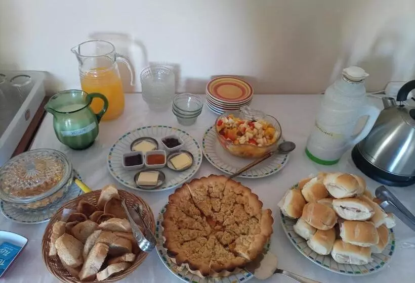 تختخواب و صبحانه La Soleada