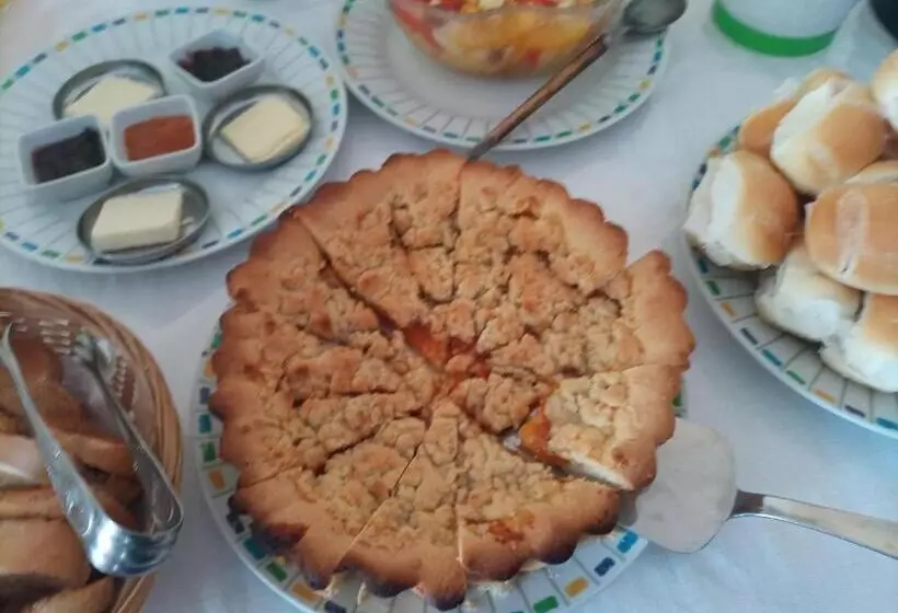 تختخواب و صبحانه La Soleada