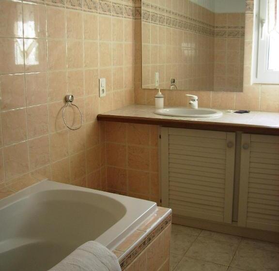 צימר Les Tilleuls D Elisée