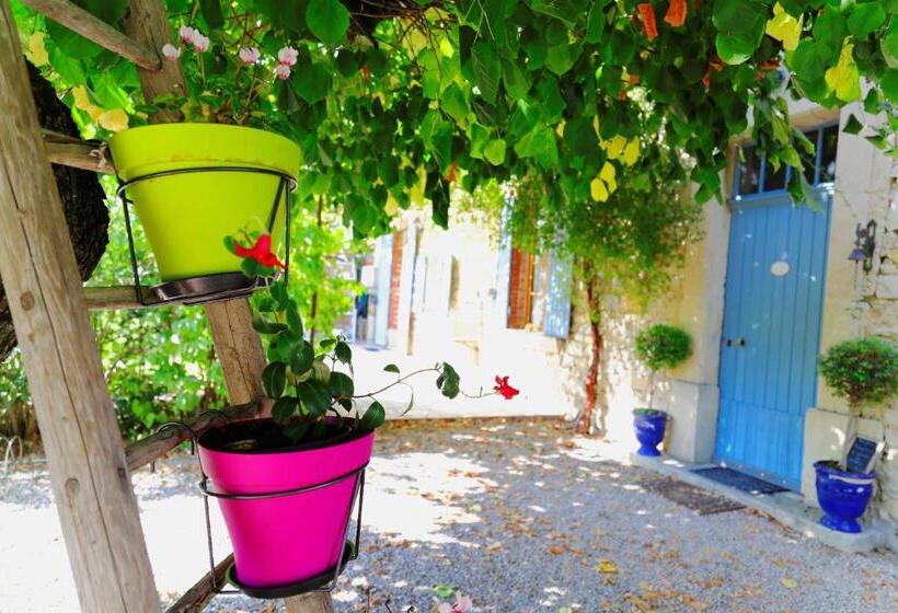 צימר Les Tilleuls D Elisée