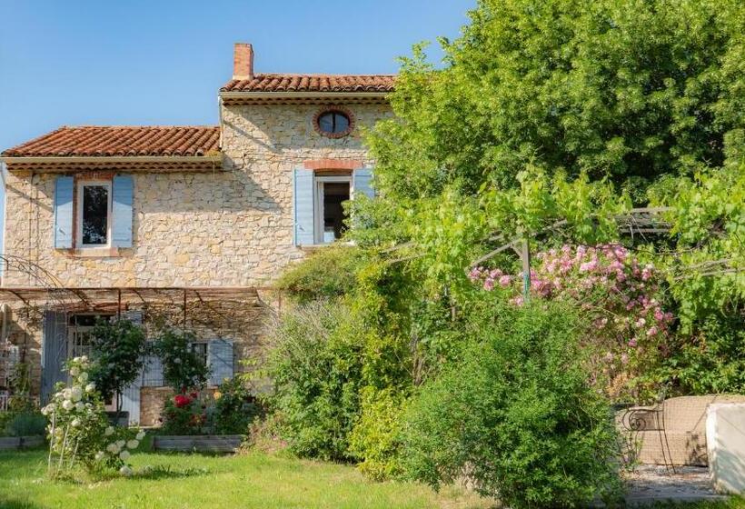 צימר Les Tilleuls D Elisée