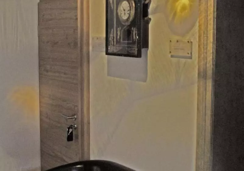 Aamiaismajoitus (B&B) Mammhofer Suite & Breakfast