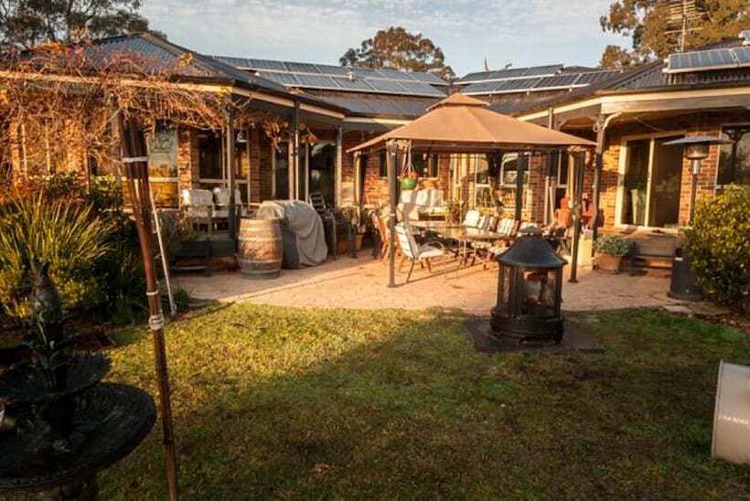 Fullcircle Farm Bed & Breakfast