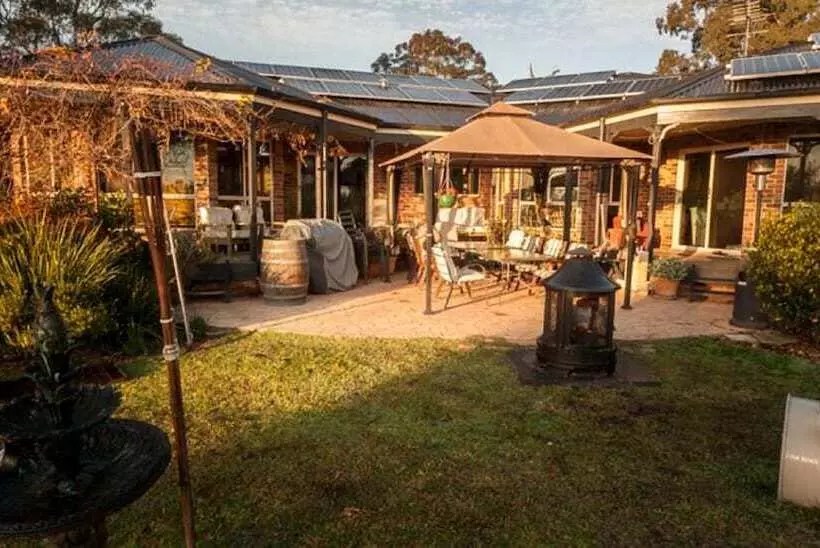 Fullcircle Farm Bed & Breakfast