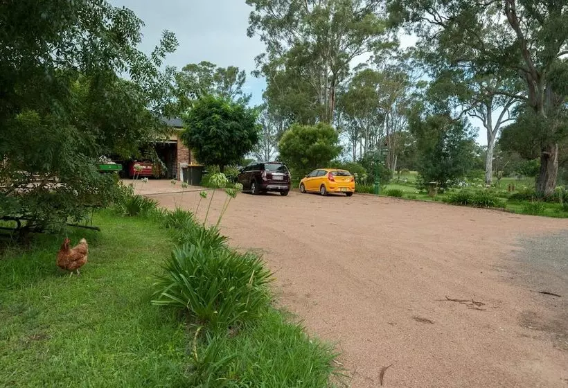 Fullcircle Farm Bed & Breakfast