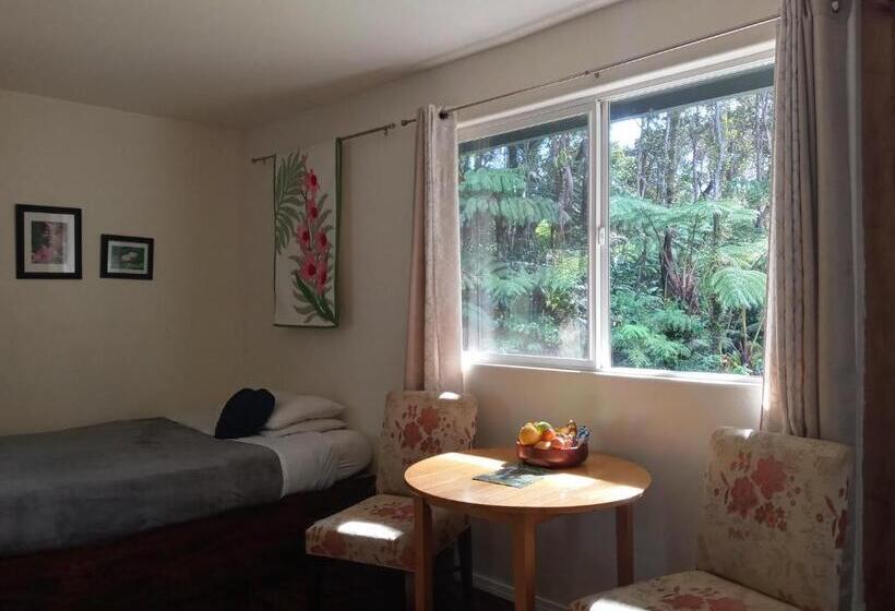 ホテル Aloha Crater Lodge