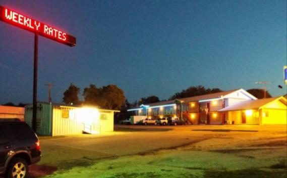 فندق American Inn & Rv Park