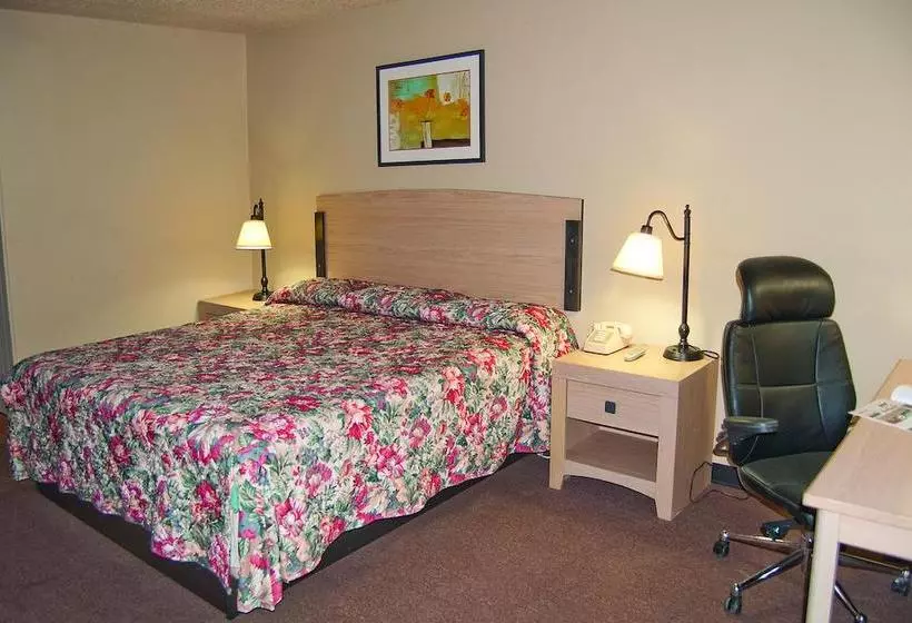 ホテル American Inn & Rv Park