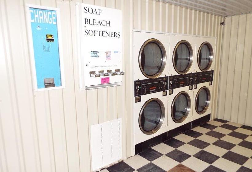 فندق American Inn & Rv Park