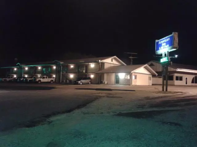 ホテル American Inn & Rv Park