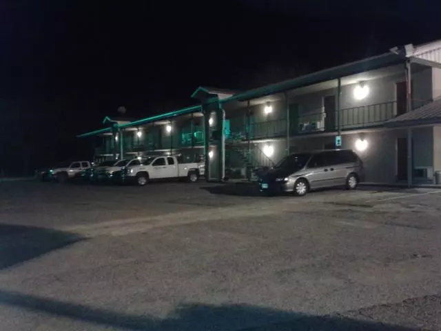ホテル American Inn & Rv Park