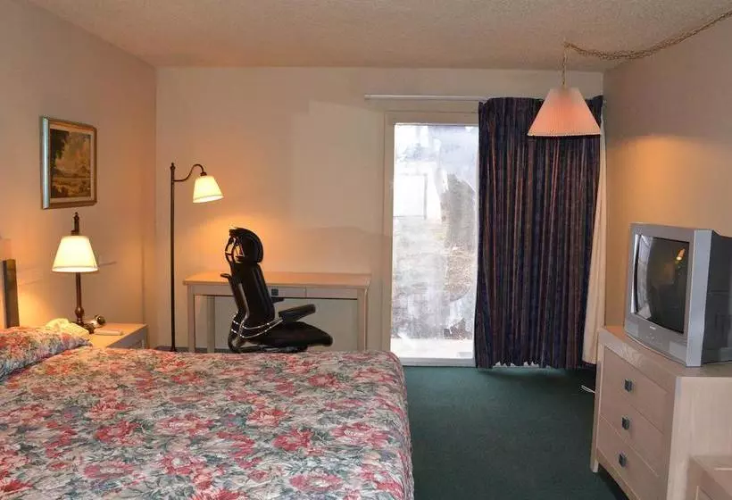 ホテル American Inn & Rv Park