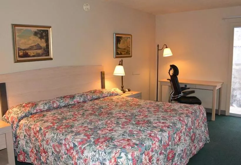 ホテル American Inn & Rv Park