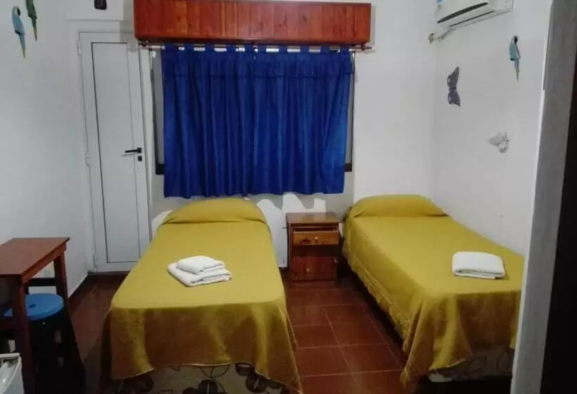 Hotelli Brisas Marinas