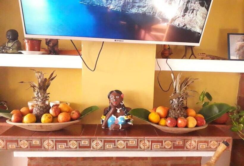 בית מלון כפרי Brisas Marinas