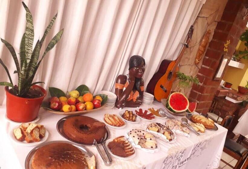 בית מלון כפרי Brisas Marinas