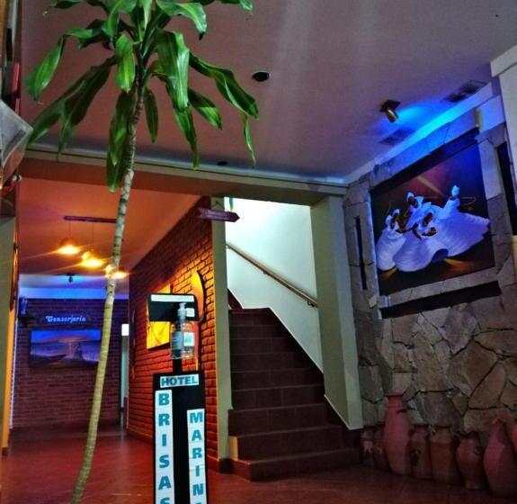 בית מלון כפרי Brisas Marinas