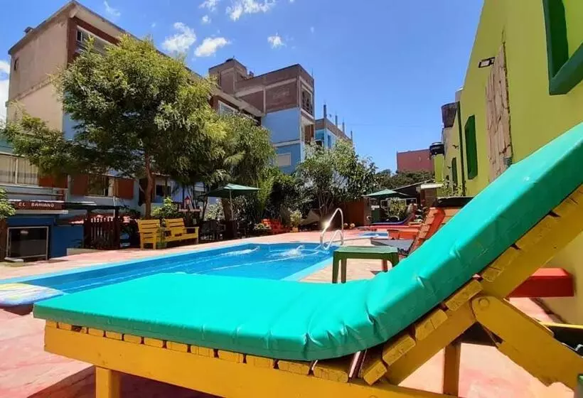 Hotelli Brisas Marinas