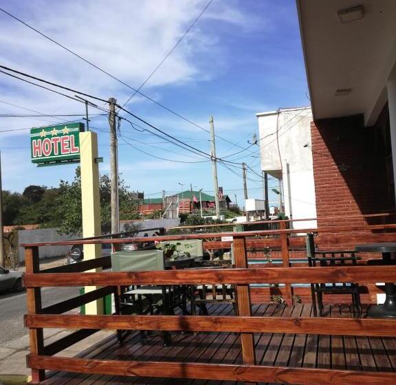 בית מלון כפרי Brisas Marinas