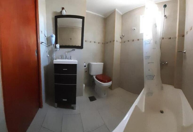 בית מלון כפרי Brisas Marinas