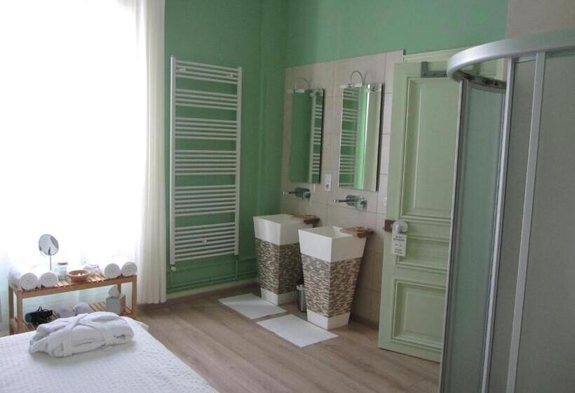 هتل Chambre D'hôtes Les Epicuriens