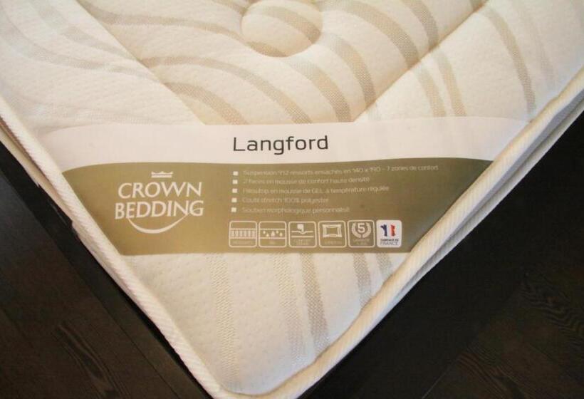 هتل Chambre D'hôtes Les Epicuriens