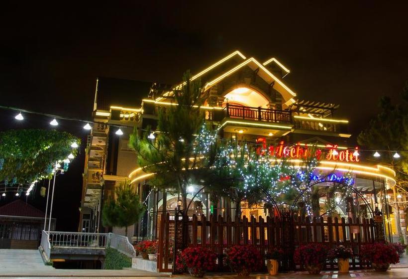 هتل Da Lat Dong Duong