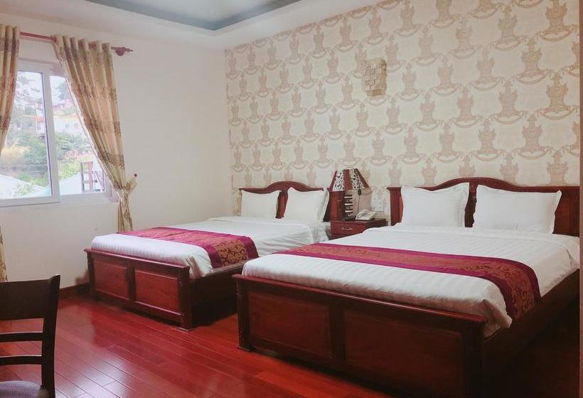 هتل Da Lat Dong Duong