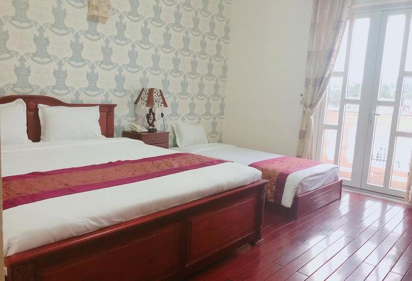 هتل Da Lat Dong Duong