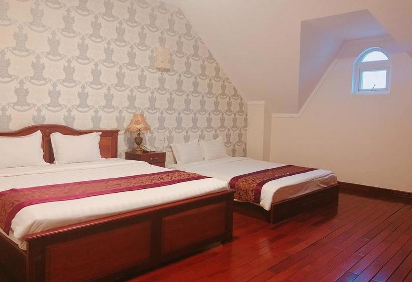 هتل Da Lat Dong Duong