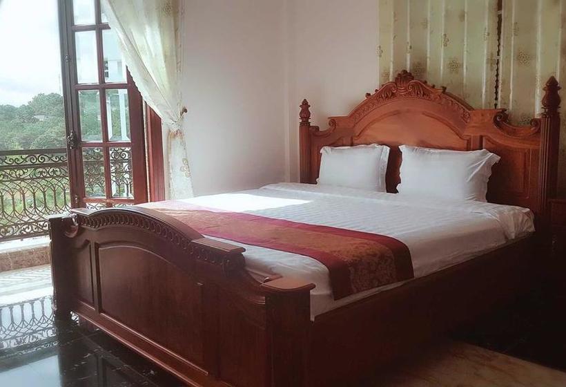 هتل Da Lat Dong Duong